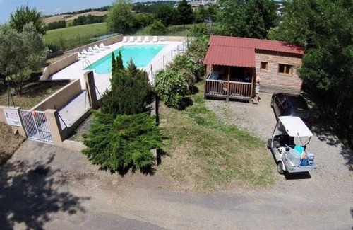 Montgeard Maison | Camping 3 étoiles - Piscine - ccaibdg