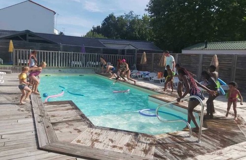 Surgeres Maison | Camping 3 étoiles - Piscine - ccbbbe0