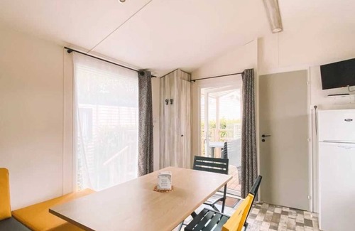 Surgeres Maison | Camping 3 étoiles - Piscine - ccbbbef