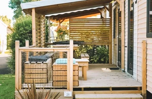 Surgeres Maison | Camping 3 étoiles - Piscine - ccbbbei
