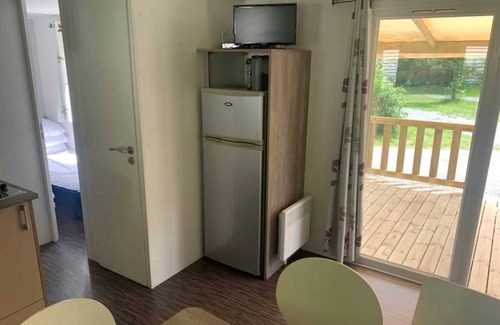 Thiviers Maison | Camping 3 étoiles - Piscine - ccagi0i