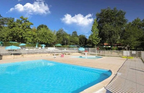 Thiviers Maison | Camping 3 étoiles - Piscine - ccagi0i