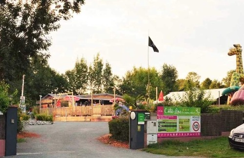 Verruyes Maison | Camping 3 étoiles - Piscine - ccbbeib