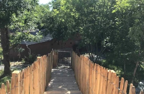 Verruyes Maison | Camping 3 étoiles - Piscine - ccbbeib