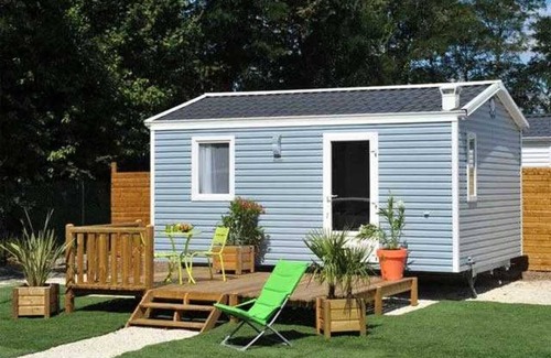 Avrille Maison | Camping 3 étoiles - Piscine - ccbafea