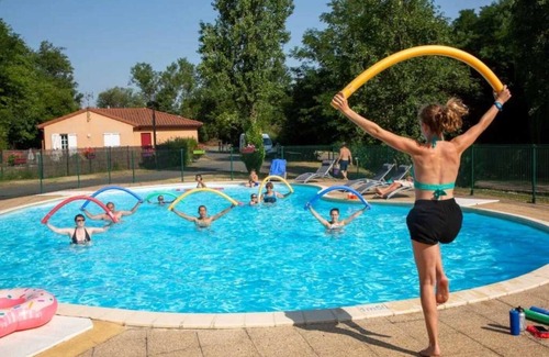 Vieille-Brioude Maison | Camping 3 étoiles - Piscine - ccafg0f