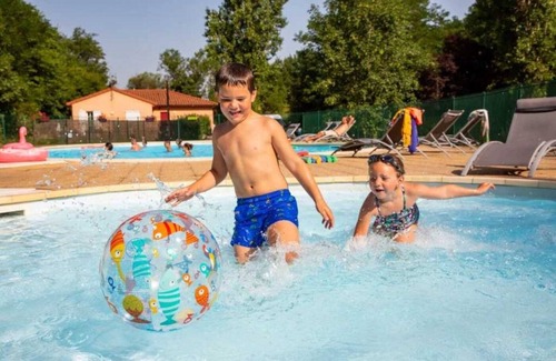 Vieille-Brioude Maison | Camping 3 étoiles - Piscine - ccafg0f