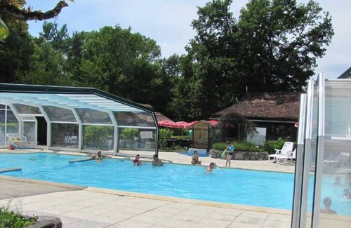 Messery Maison | Camping 3 étoiles - Piscine - ccafbic