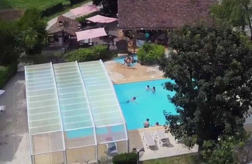 Messery Maison | Camping 3 étoiles - Piscine - ccafbic