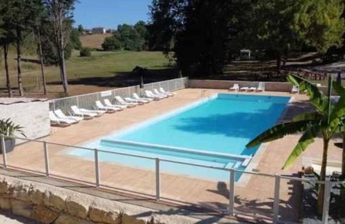 Soturac Maison | Camping 3 étoiles - Piscine - eehcdd