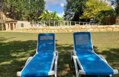 Soturac Maison | Camping 3 étoiles - Piscine - eehcdg