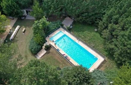 Soturac Maison | Camping 3 étoiles - Piscine - eehcdh