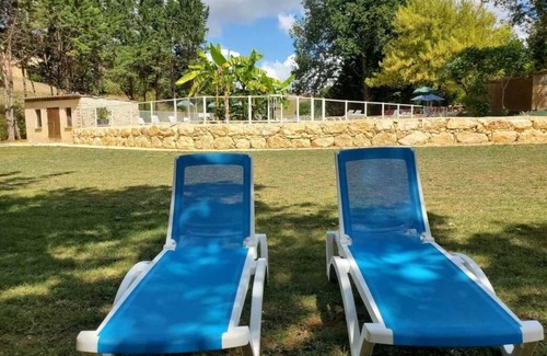 Soturac Maison | Camping 3 étoiles - Piscine - eehcdh