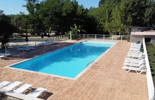 Soturac Maison | Camping 3 étoiles - Piscine - eehcea