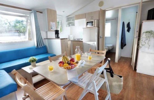Vensac Maison | Camping 3 étoiles - Piscine - ccbbidh
