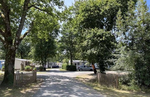 Vensac Maison | Camping 3 étoiles - Piscine - ccbbidh