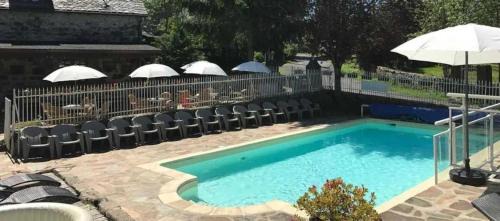 Banes Autre | Camping 3 étoiles - Piscine - ccagief