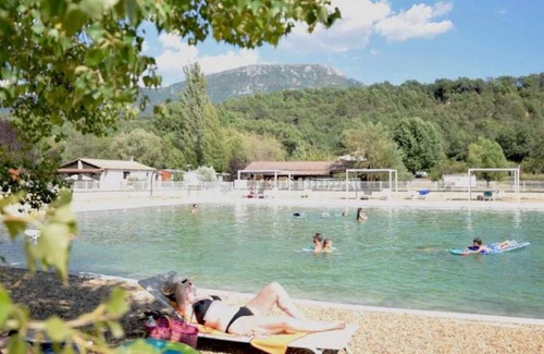 Beynes Maison | Camping 3 étoiles - Piscine - ccbaehd