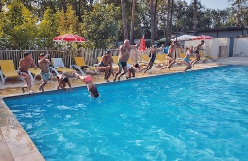 Beaumont-du-Perigord Maison | Camping 3 étoiles - Parc aquatique - ccbbeec