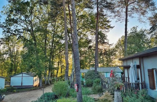 Beaumont-du-Perigord Maison | Camping 3 étoiles - Parc aquatique - ccbbeec