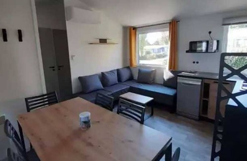 Les Moutiers-en-Retz Maison | Camping 3 étoiles - Piscine - eecd0f