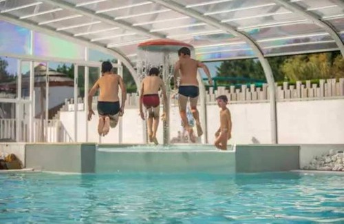 Les Moutiers-en-Retz Maison | Camping 3 étoiles - Piscine - eecd0h
