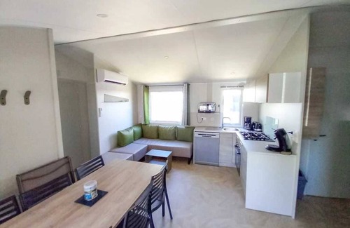 Les Moutiers-en-Retz Maison | Camping 3 étoiles - Piscine - ccaaffc