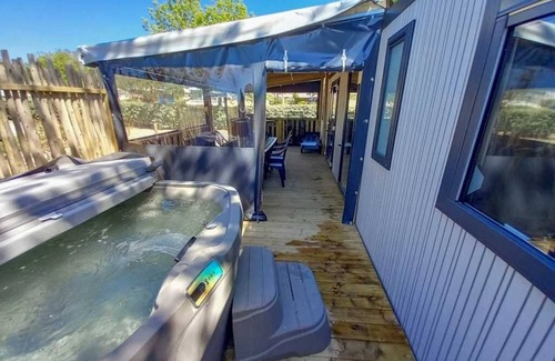 Les Moutiers-en-Retz Maison | Camping 3 étoiles - Piscine - ccaaffb