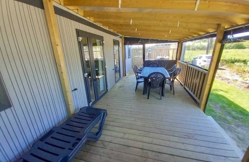 Les Moutiers-en-Retz Maison | Camping 3 étoiles - Piscine - ccaaffb
