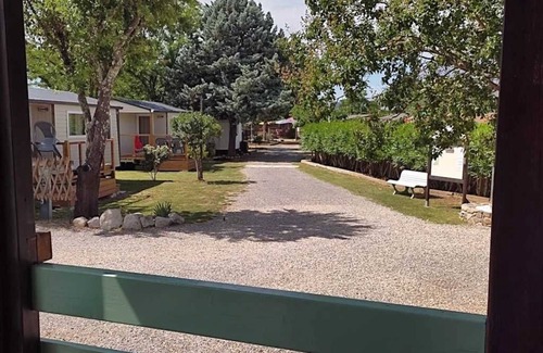 Massillargues-Attuech Maison | Camping 3 étoiles - Piscine - eehiif