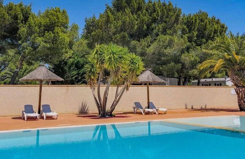 Sigean Maison | Camping 3 étoiles - Piscine - eehdbb