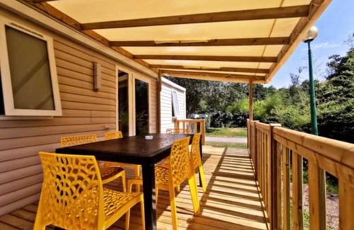 Sainte-Luce-sur-Loire Maison | Camping 3 étoiles - eeed0h