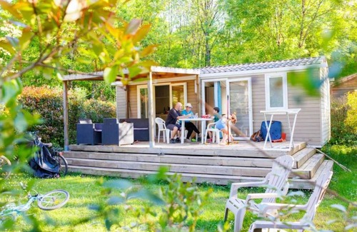 Montels Maison | Camping 4 étoiles - Piscine - ccbb00b