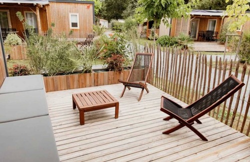 Saint-Laurent-de-Medoc Maison | Camping 4 étoiles - Parc aquatique - ccb0bcf