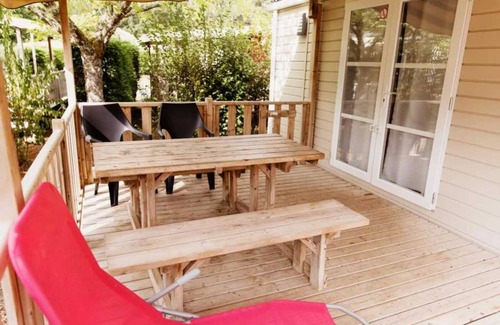 Saint-Laurent-de-Medoc Maison | Camping 4 étoiles - Parc aquatique - ccb0bed