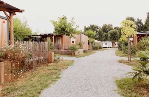 Saint-Laurent-de-Medoc Maison | Camping 4 étoiles - Parc aquatique - ccb0bed