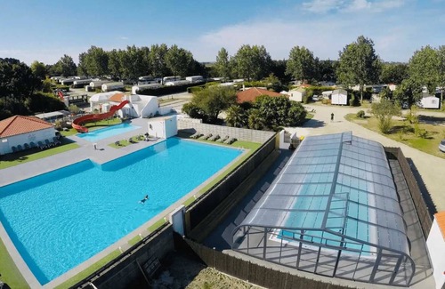Bourgneuf-en-Retz Maison | Camping 4 étoiles - Piscine - efchae