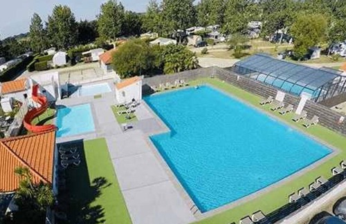 Bourgneuf-en-Retz Maison | Camping 4 étoiles - Piscine - efchae