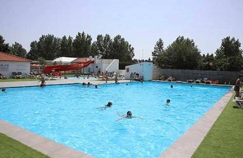 Bourgneuf-en-Retz Maison | Camping 4 étoiles - Piscine - efchae