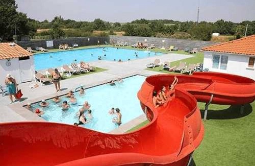 Bourgneuf-en-Retz Maison | Camping 4 étoiles - Piscine - efchae