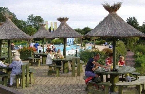 La Haye Maison | Camping 4 étoiles - Piscine - ccafgeb