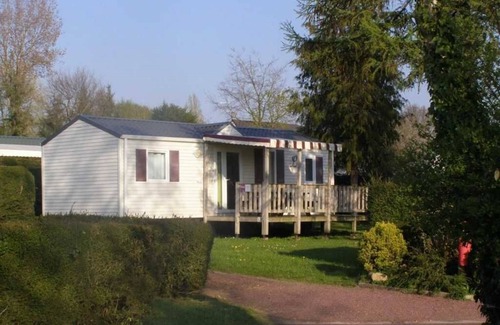 La Haye Maison | Camping 4 étoiles - Piscine - ccafgef