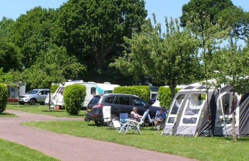 La Haye Maison | Camping 4 étoiles - Piscine - ccafgef