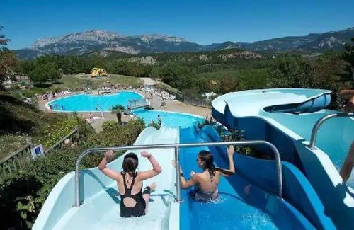 Recoubeau-Jansac Maison | Camping 4 étoiles - Parc aquatique - eebba0
