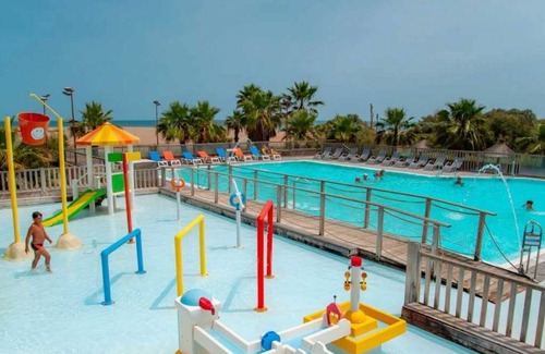 Serignan-Plage Maison | Camping 4 étoiles - Piscine - ccb0ba0