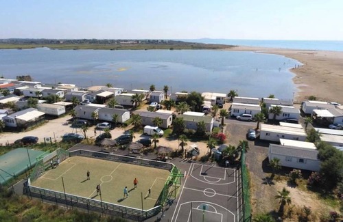 Serignan-Plage Maison | Camping 4 étoiles - Piscine - ccb0ba0