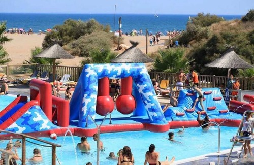 Serignan-Plage Maison | Camping 4 étoiles - Piscine - ccb0ba0