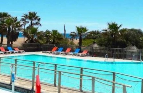 Serignan-Plage Maison | Camping 4 étoiles - Piscine - ccb0ba0