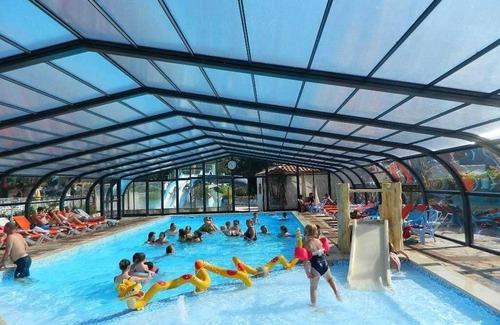 Challans Maison | Camping 4 étoiles - Parc aquatique - efciaa
