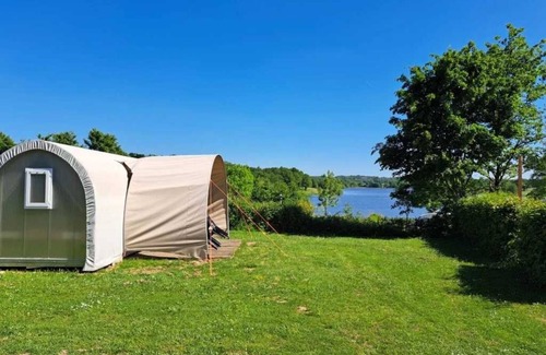 Pressignac Maison | Camping 4 étoiles - Piscine - ccbbhch